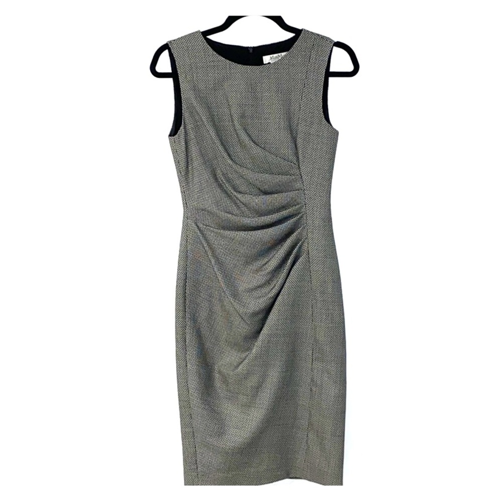 Max Mara sheath dress